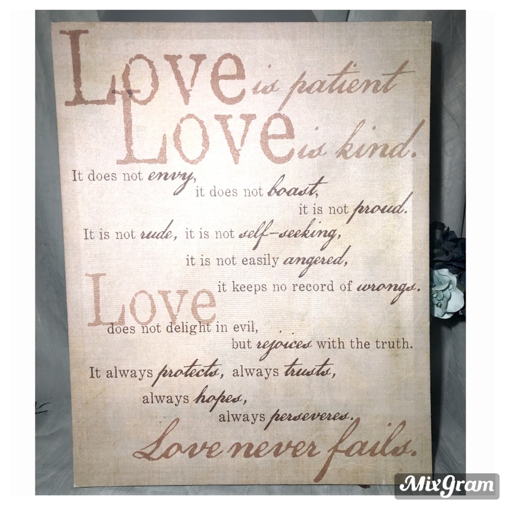 Wall decor
